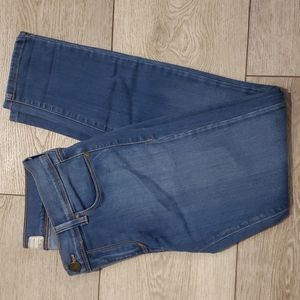 Free People skinny jeans size 27